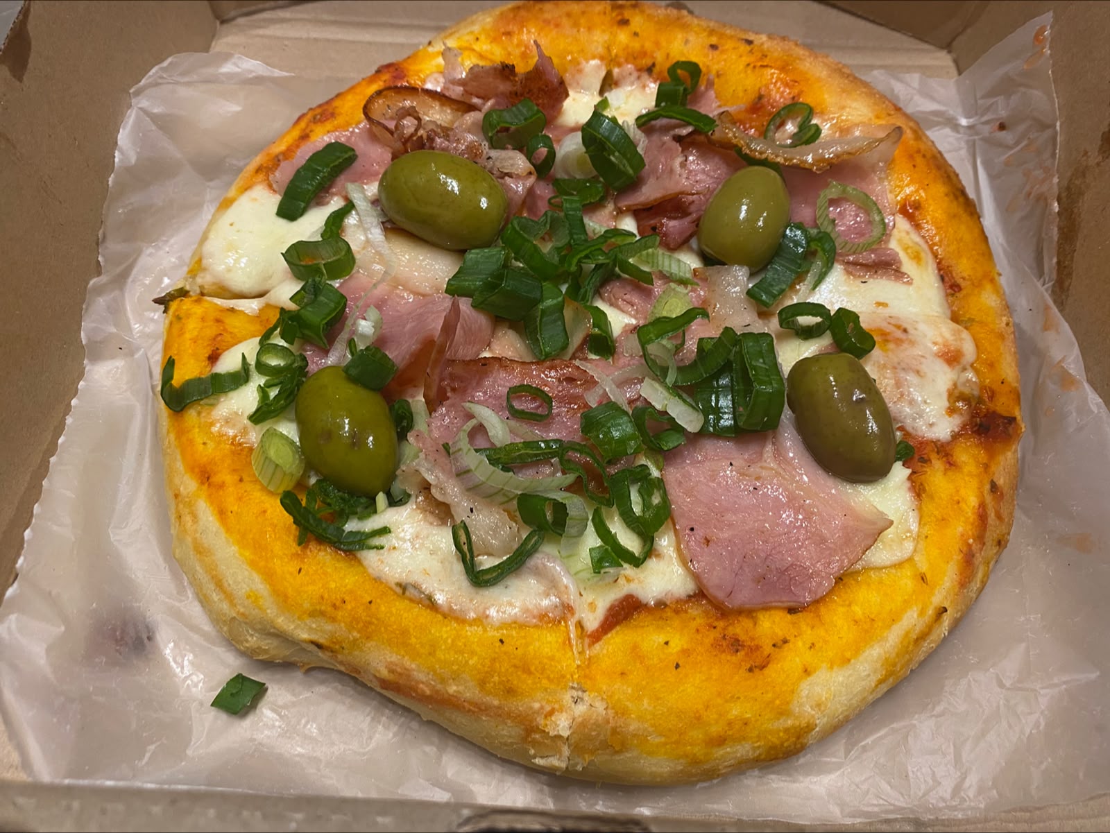 Panceta y Verdeo